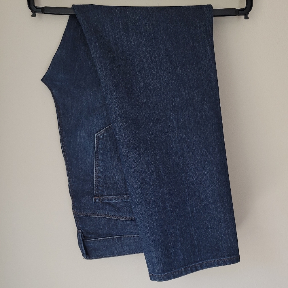 Ann Taylor Denin Modern Fit Ankle Jean in Stretch Cotton, Size 10 - Picture 5 of 8
